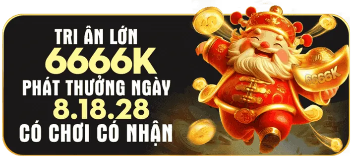 Khuyến mãi chào mừng bắn cá