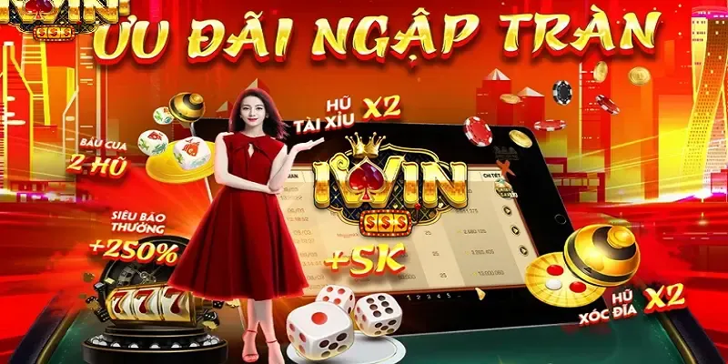 Bài viết về các chương trình khuyến mãi mới nhất tại rik88 casino